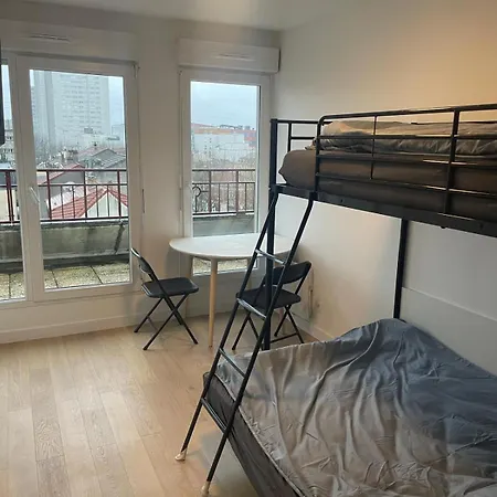 Privees Dans Un De 4 Pieces Homestay *