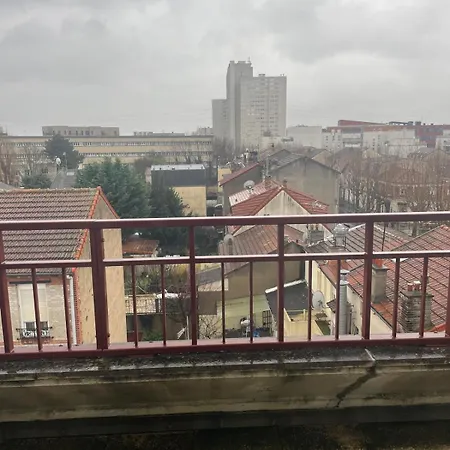 Privees Dans Un De 4 Pieces Alfortville
