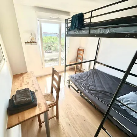 Homestay Privees Dans Un De 4 Pieces